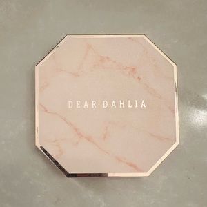 Dear Dahlia Gentle Sunshine Collection Secret Garden Palette_Tea Party